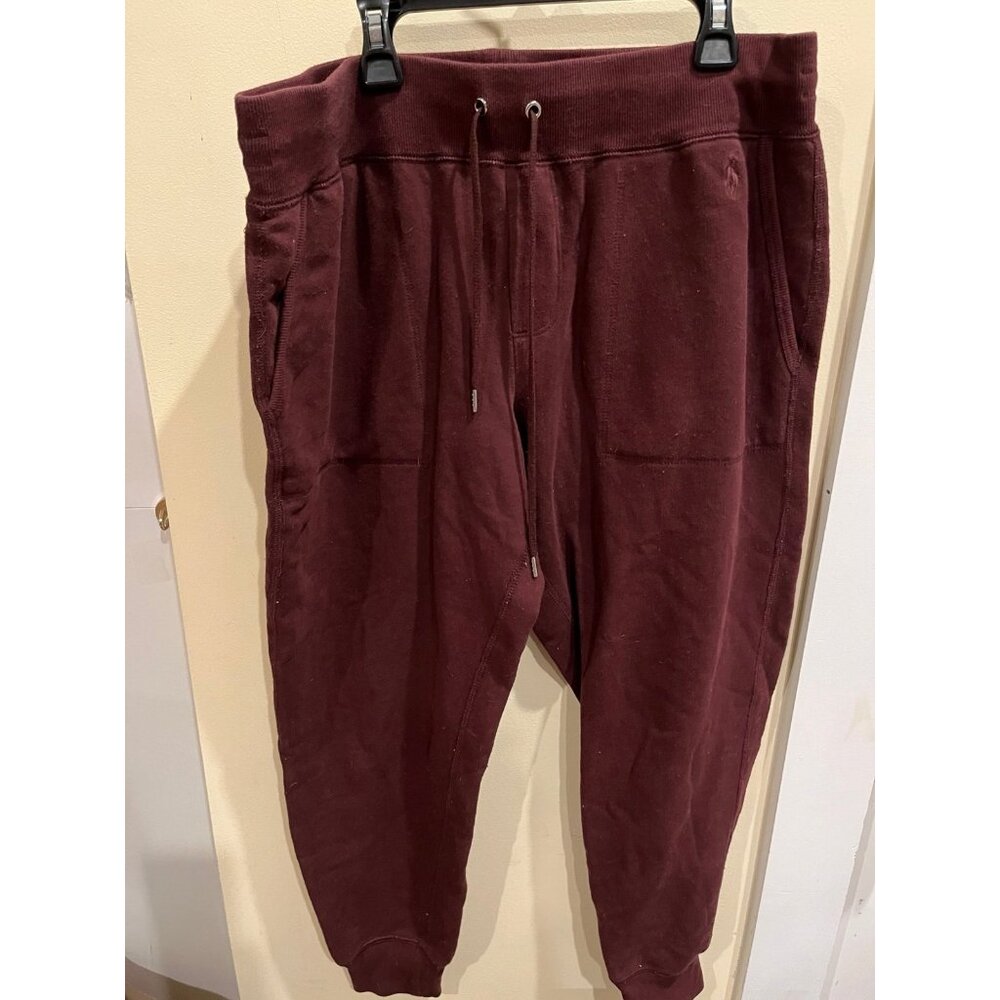 Polo sweatpants